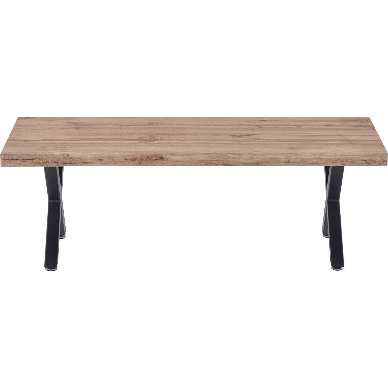 mutoni Table basse Enphar naturel X 120  