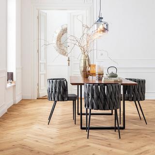 mutoni Armlehnstuhl Cheerio inkl. Kissen  