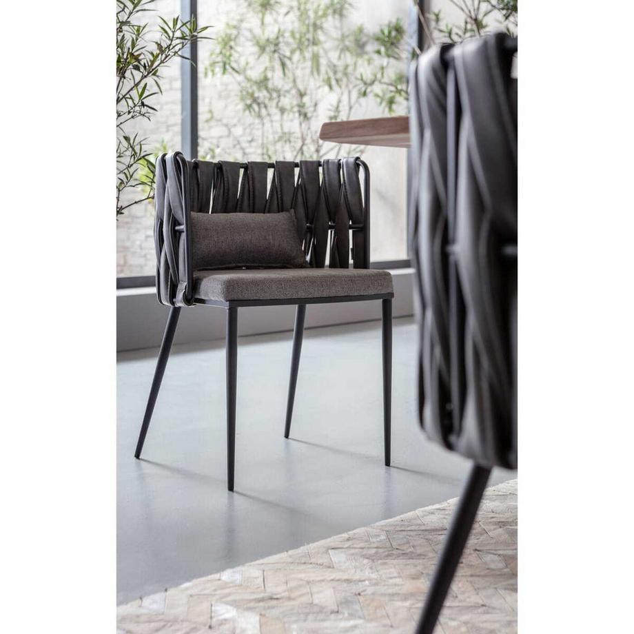 mutoni Armlehnstuhl Cheerio inkl. Kissen  