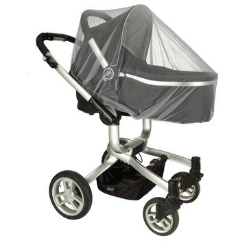 Kinderwagen elastisches Moskitonetz 140cm