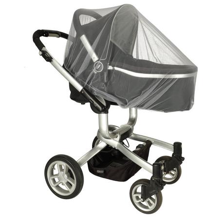 Pricenet  Kinderwagen elastisches Moskitonetz 140cm 