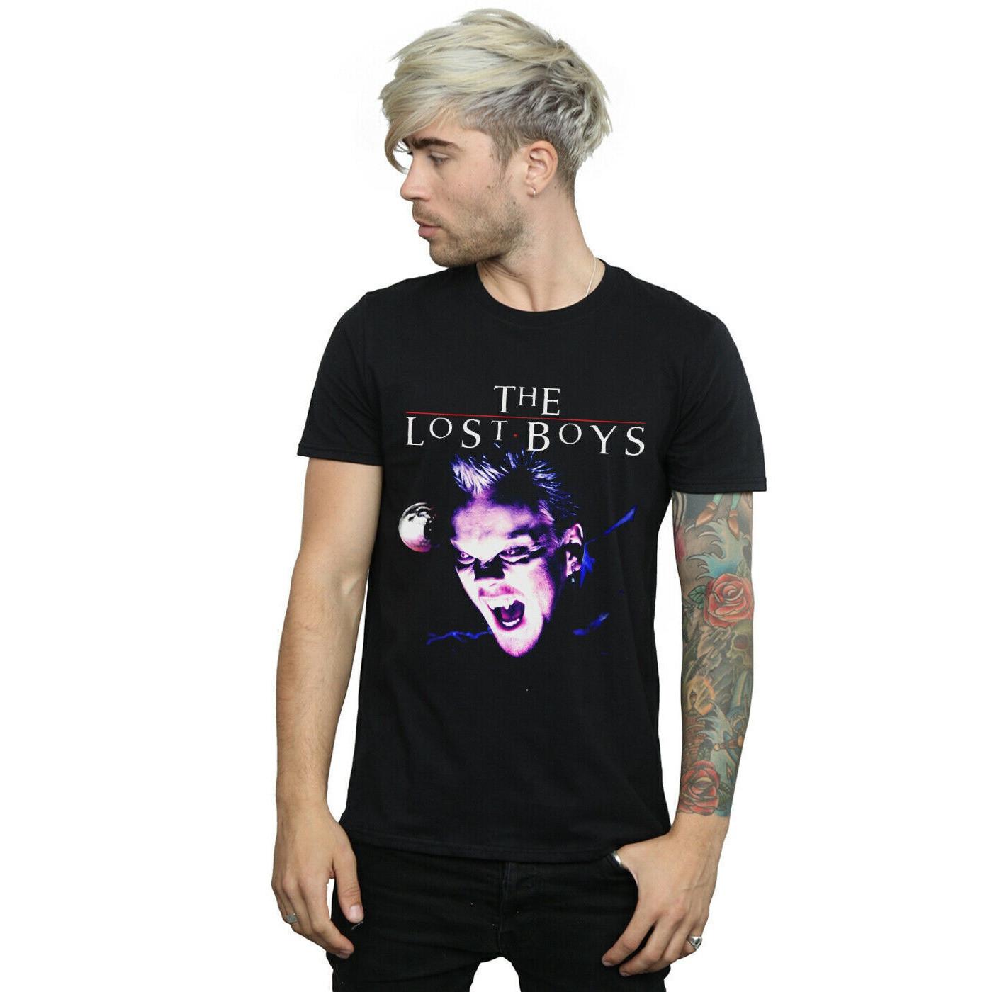 The Lost Boys The Lost Boys David T-Shirt Stampa Grafica  