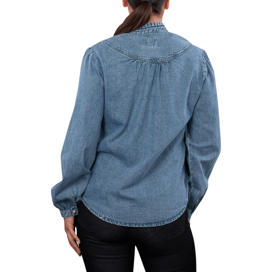 Pepe Jeans  Denim Blouse Regular Fit 