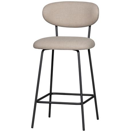 mutoni Chaise de bar Kjeld naturel  