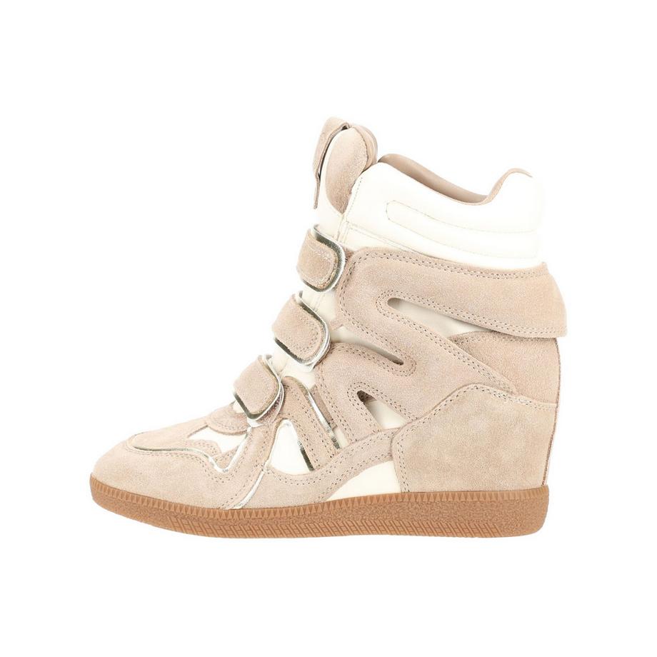 STEVE MADDEN Keilabsatz Sneaker mit Klettverschlüssen  