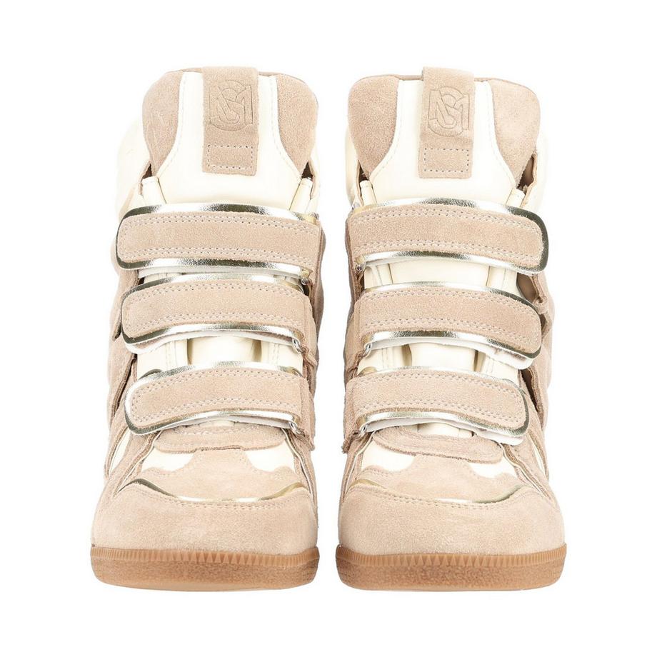 STEVE MADDEN Keilabsatz Sneaker mit Klettverschlüssen  