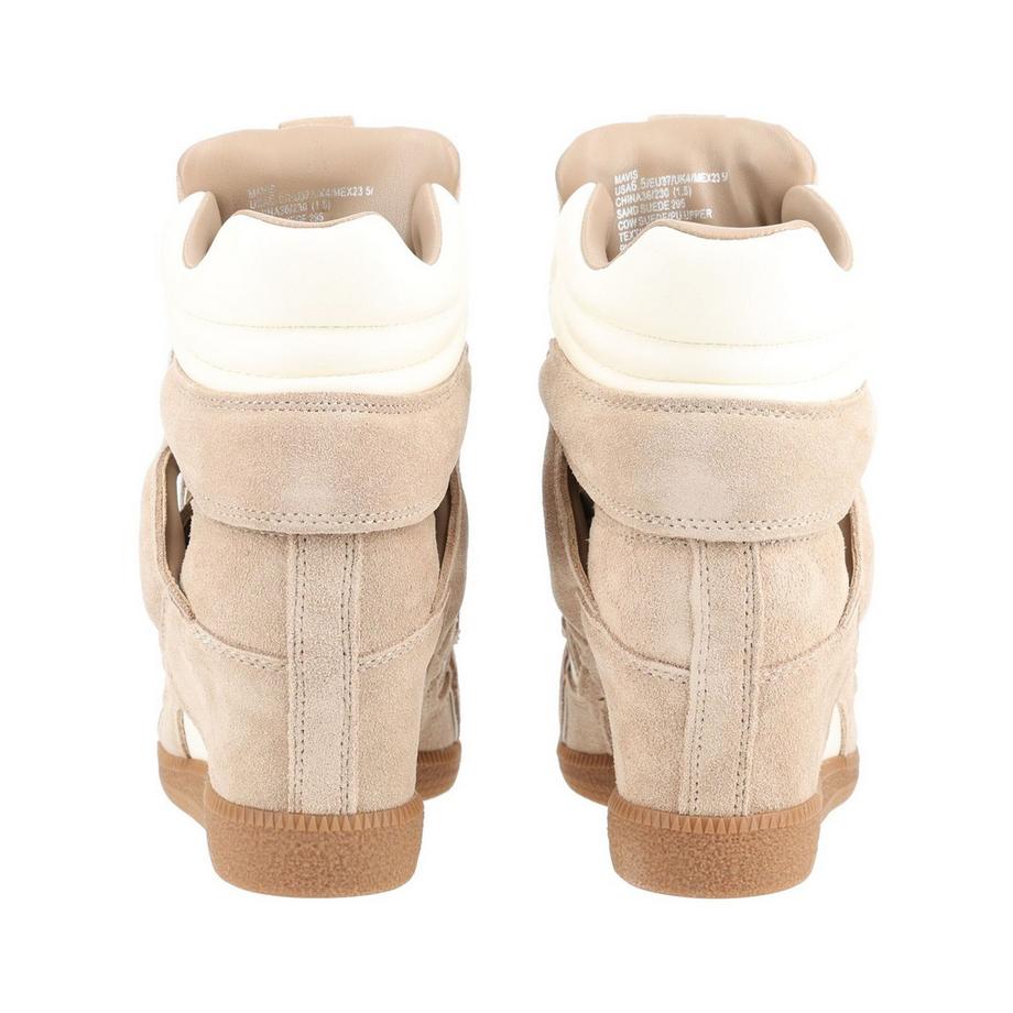 STEVE MADDEN Keilabsatz Sneaker mit Klettverschlüssen  