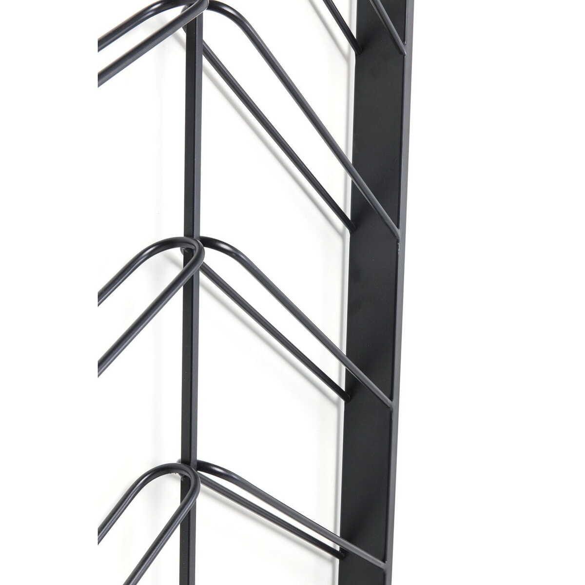 KARE Design Casier à vin suspendu Bistro Double 160cm  