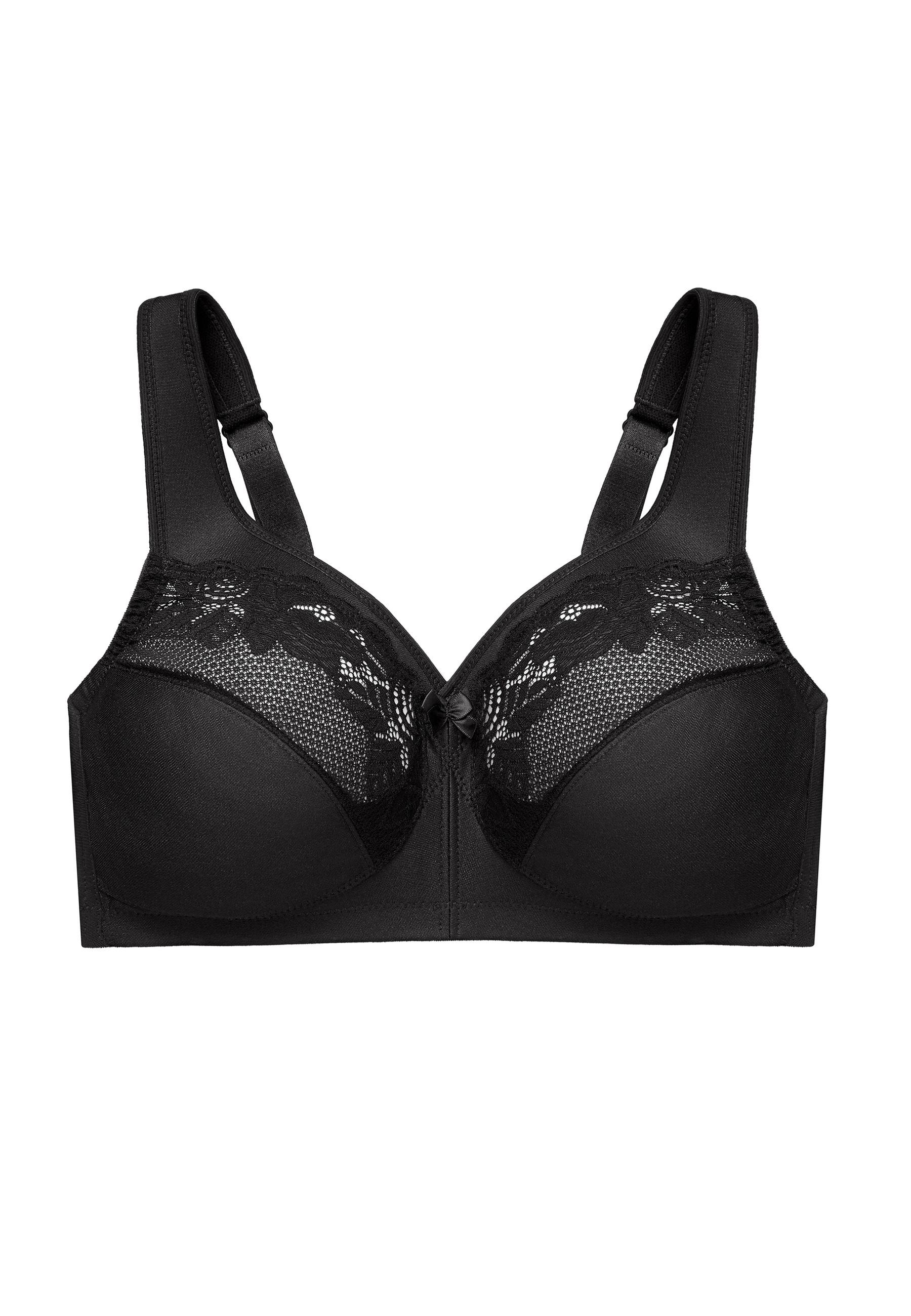 Damart  Soutien-gorge minimiseur Glamorise®, sans armatures, grand maintien. 