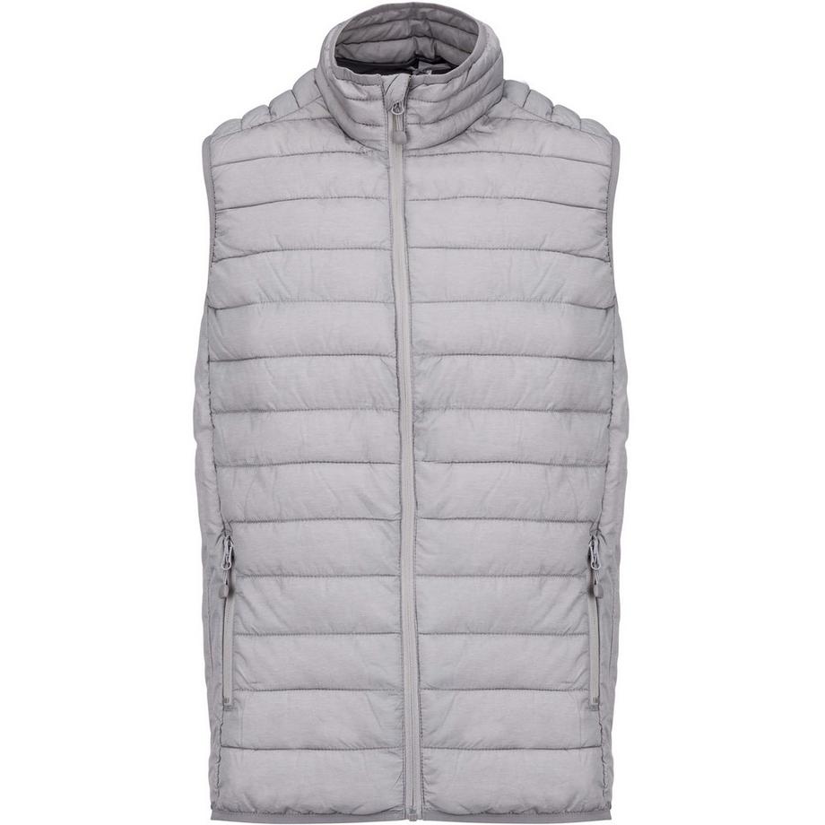 Kariban Ärmellose Leichte Daunenjacke  
