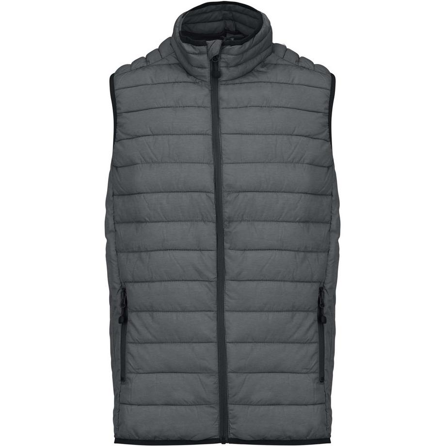 Kariban Ärmellose Leichte Daunenjacke  