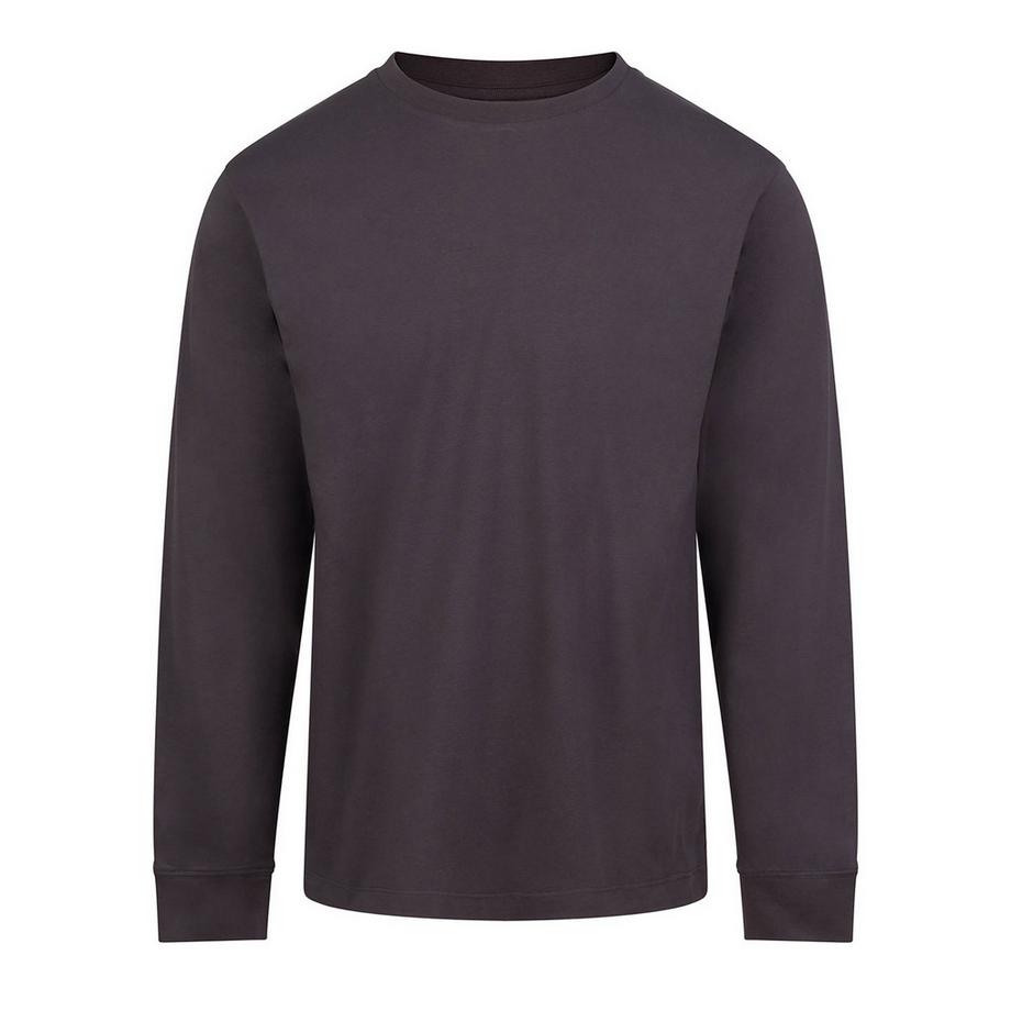 T-Shirt, Langärmlig