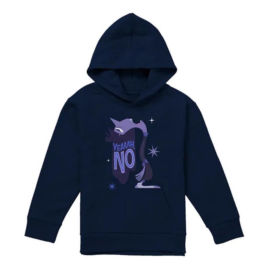 Sweat À Capuche Motif Ennui