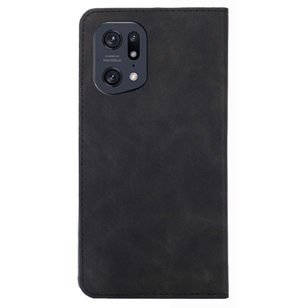 Cover-Discount  OPPO Find X5 Pro - Stand Flip Case Hülle 