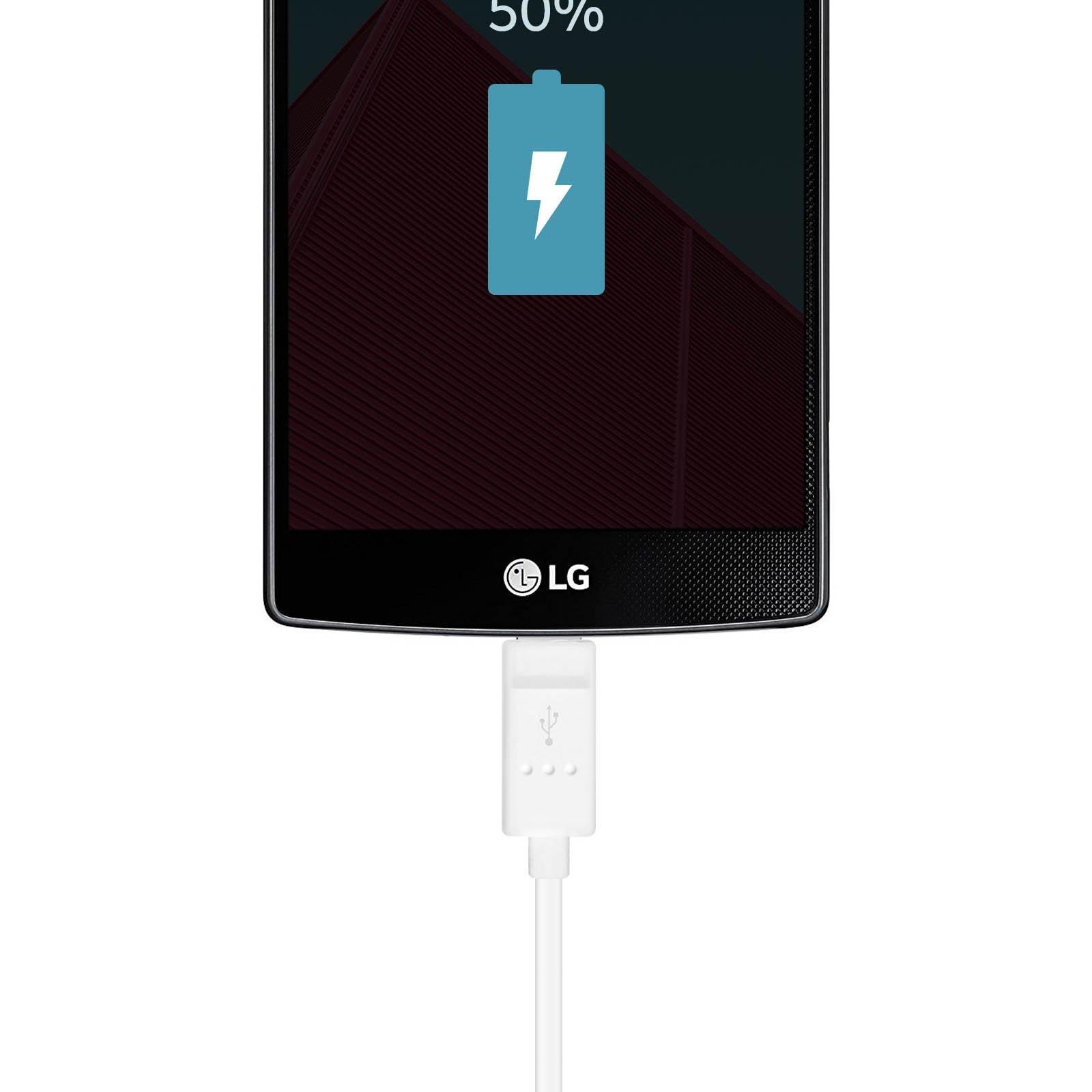 LG  Câble LG micro-USB Charge, Transfert PC 