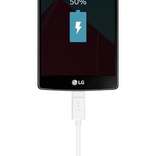 LG  LG Micro-USB Kabel DK-100M Schwarz 