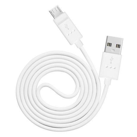 LG  LG Micro-USB Kabel DK-100M Schwarz 