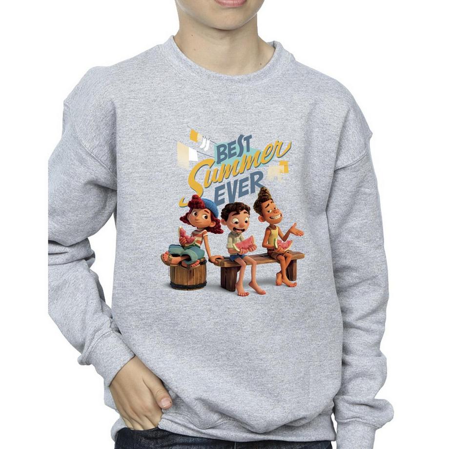Disney  Sweat BEST SUMMER EVER 