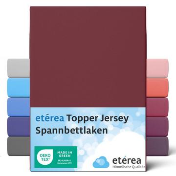 Topper Drap housse Comfort Jersey