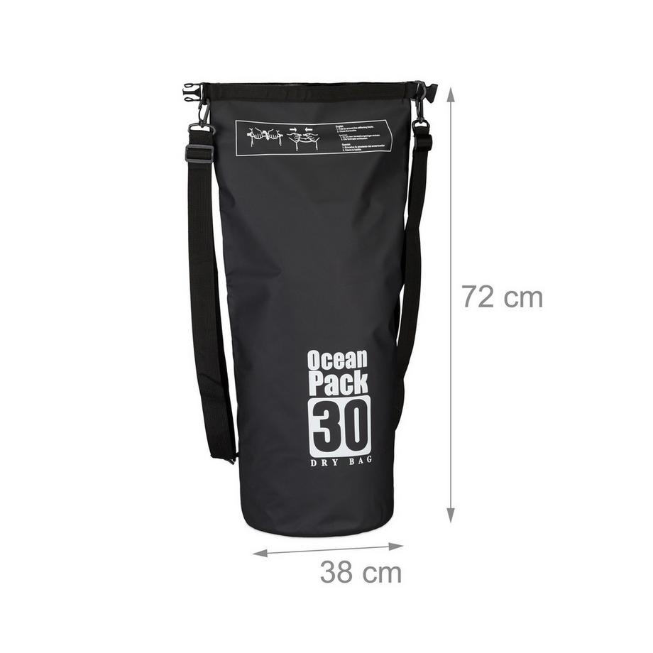 B2X  Ocean Pack 30 Liter wasserdicht 