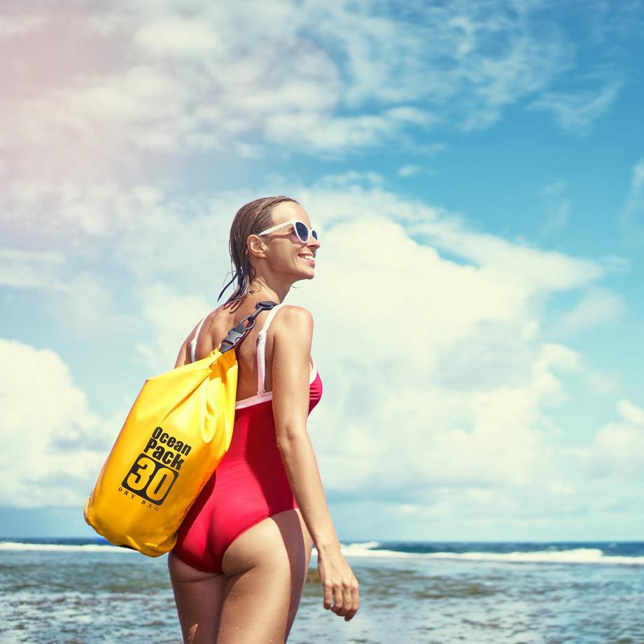 B2X  Ocean Pack 30 Liter wasserdicht 