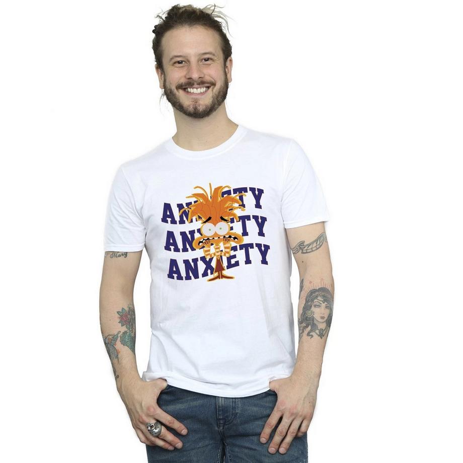 Inside Out  T-Shirt 