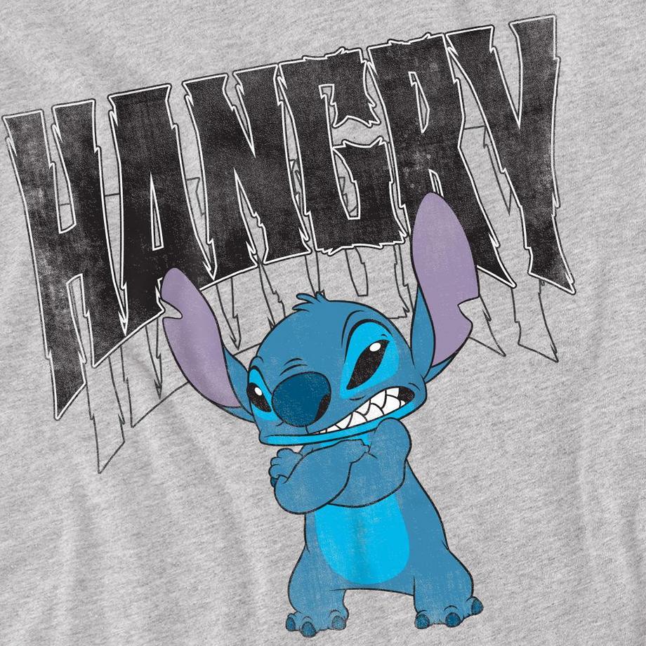 Lilo & Stitch T-Shirt Hangry  