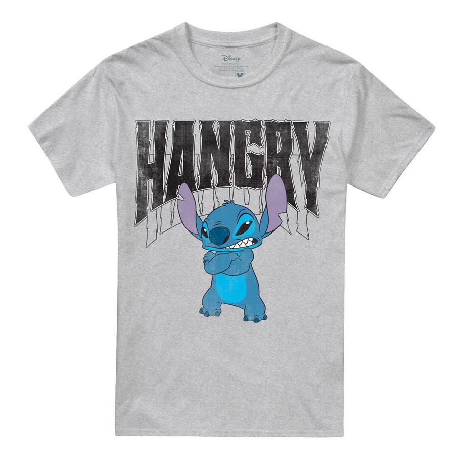 Lilo & Stitch T-Shirt Hangry  