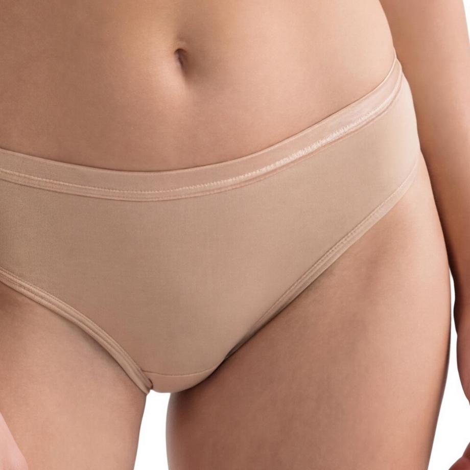 Conta  Modal lot de 6  - culottes taille basse 