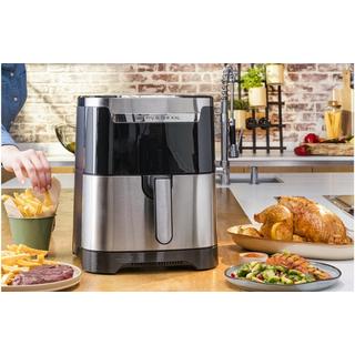 Tefal Easy Fry & Grill XXL Edelstahl 1680W, 1.5kg, 6.5l, 8 Pers  