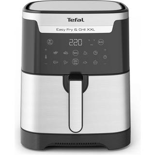 Tefal Easy Fry & Grill XXL Edelstahl 1680W, 1.5kg, 6.5l, 8 Pers  