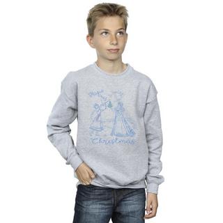 Disney  Frozen Magic Christmas Sweatshirt 