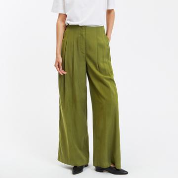 Pantalon large