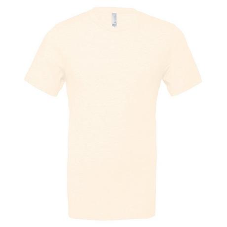 Bella + Canvas CVC Kurzarm T-Shirt  