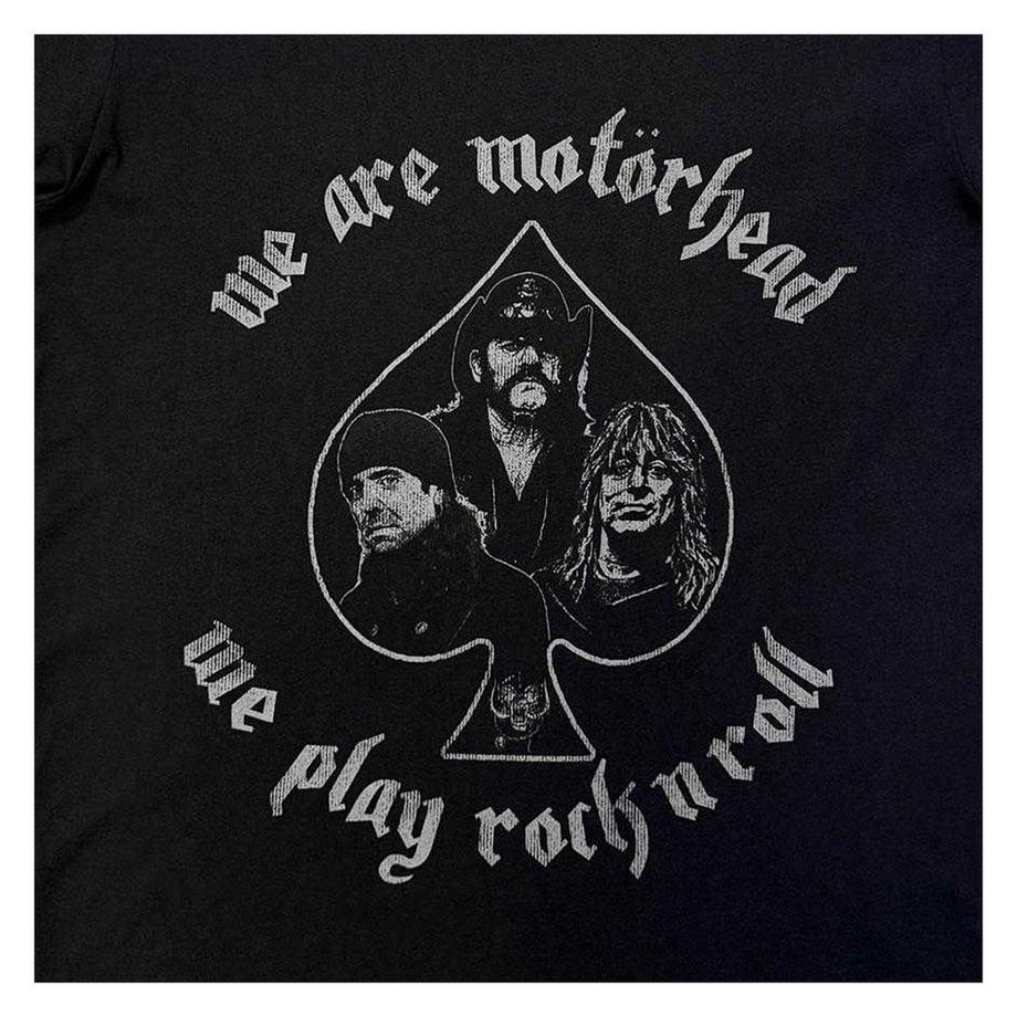 Motorheads T-Shirt We Are  