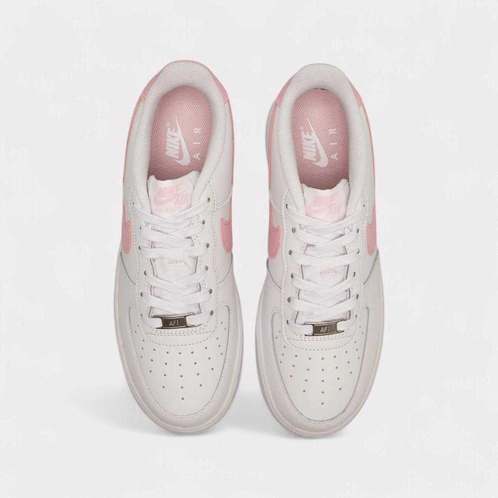 NIKE  Air Force 1 Low - Soft Pink (GS) 