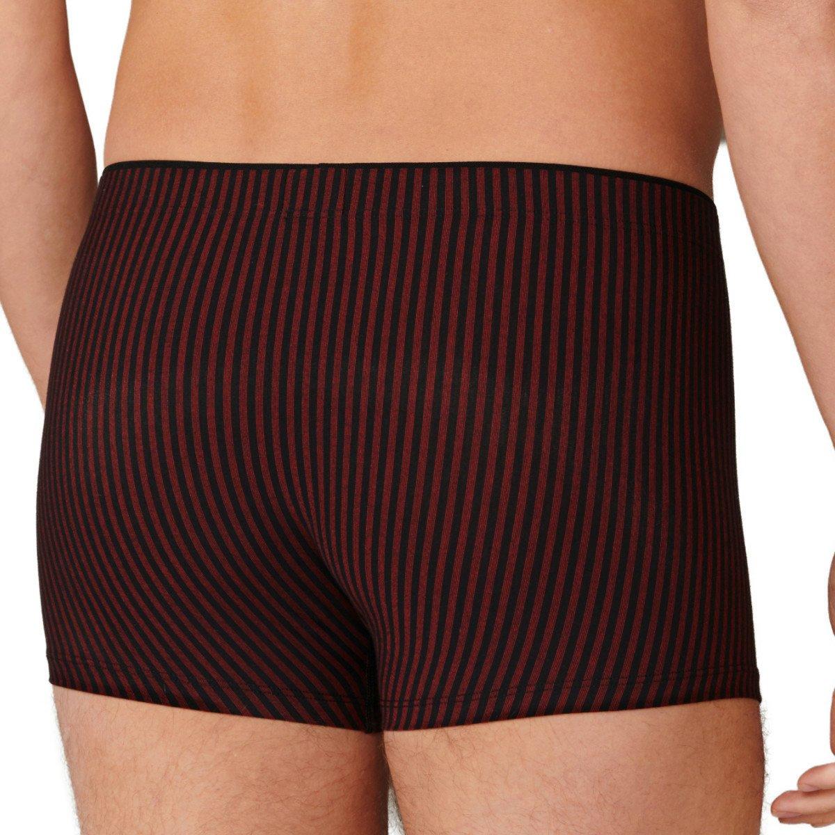 Schiesser Long Life Soft Shorts Pants Lot de 2  