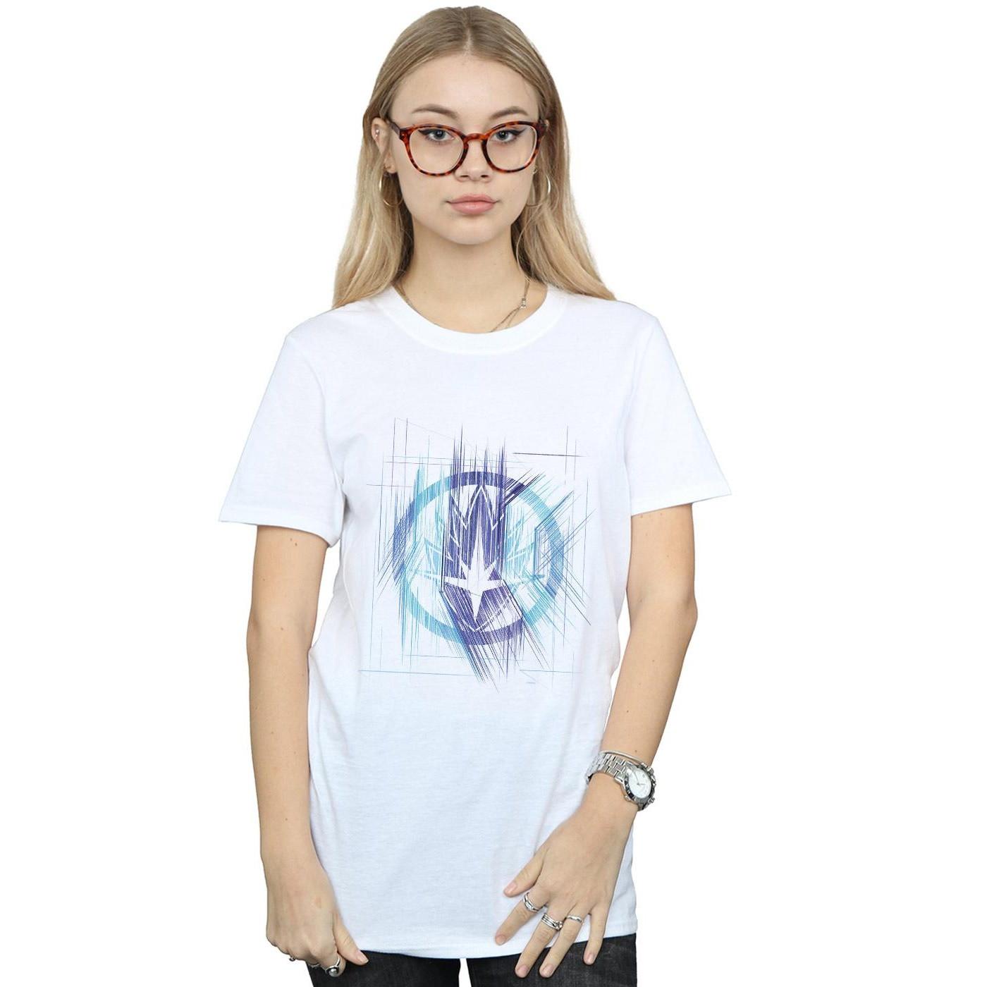 MARVEL  Tshirt AVENGERS INFINITY WAR GUARDIAN 