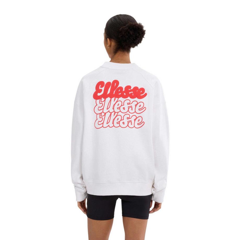 Ellesse  Sweat LO SBUFFO 