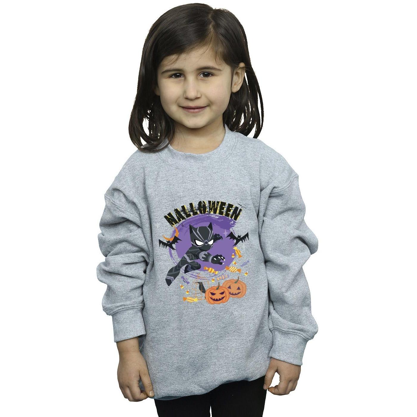 MARVEL  Halloween Sweatshirt 