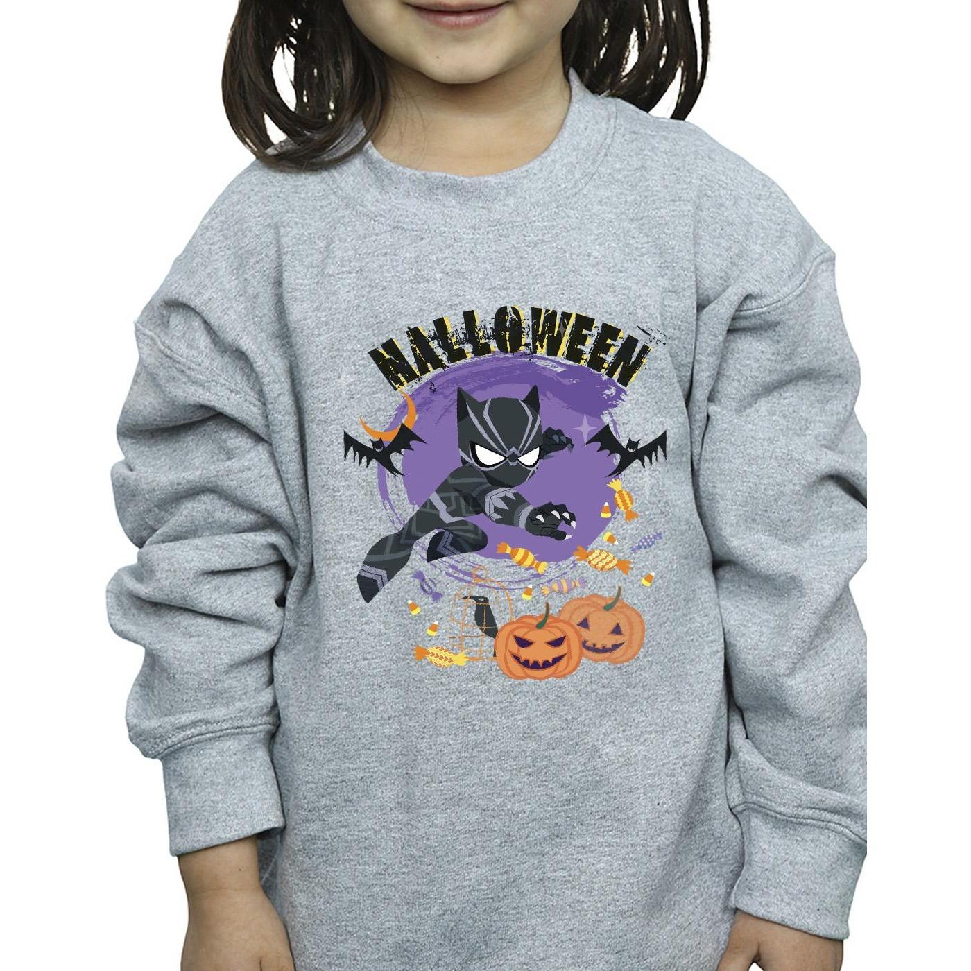 MARVEL  Halloween Sweatshirt 