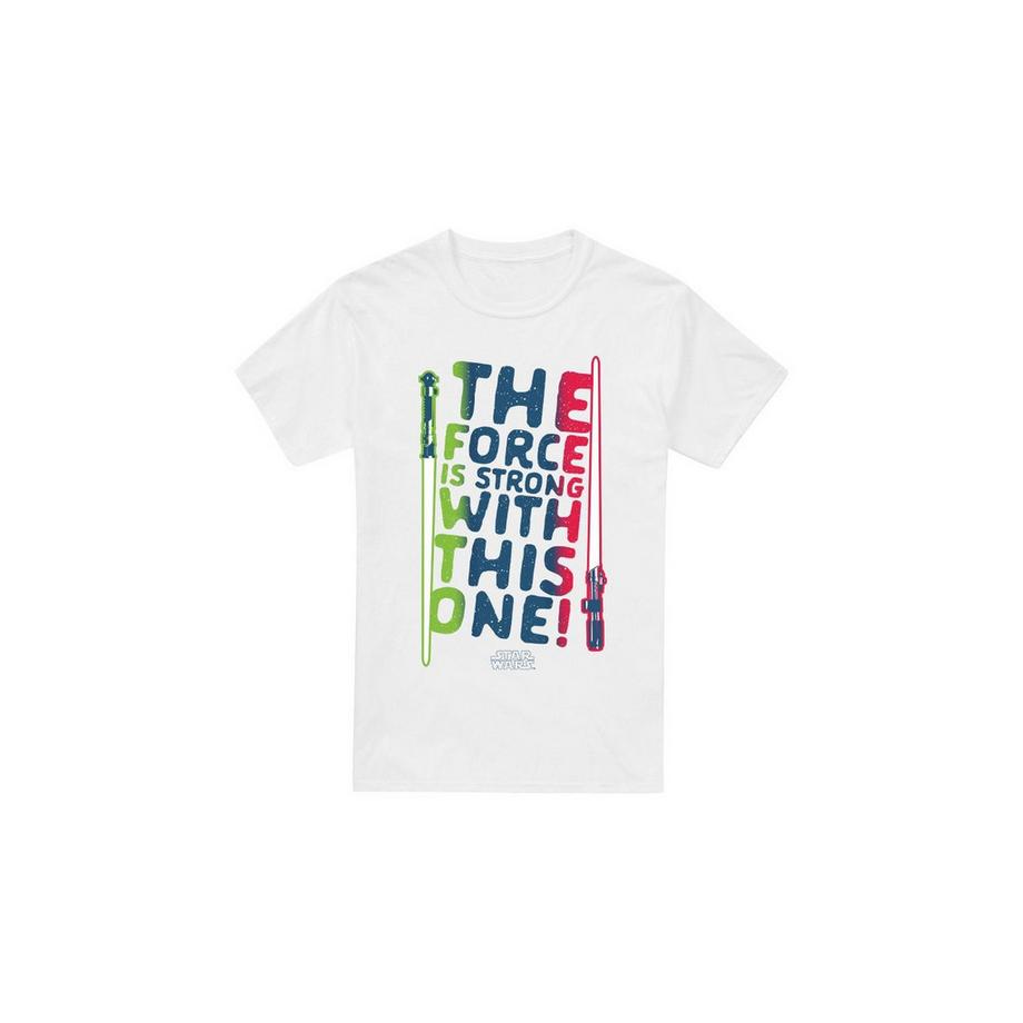 Force Is Strong TShirt