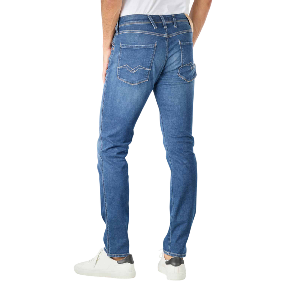 REPLAY Anbass Slim Fit Jeans  