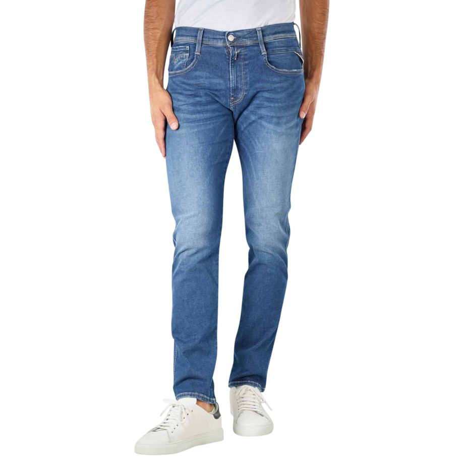 Anbass Jeans Slim Fit