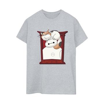Big Hero 6 Support TShirt