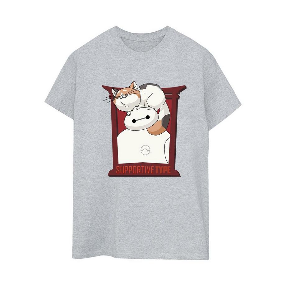 Disney Big Hero 6 Support T-Shirt  