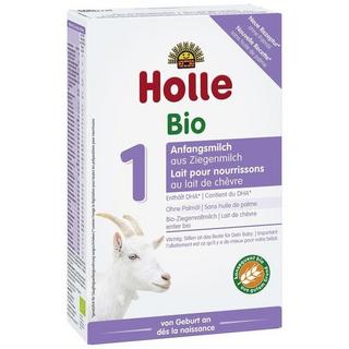 Holle  Bio Anfangsmilch 1 aus Ziegenmilch 