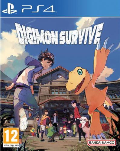 NAMCO BANDAI  Digimon Survive 