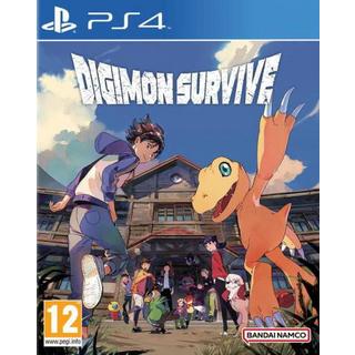 NAMCO BANDAI  Digimon Survive 