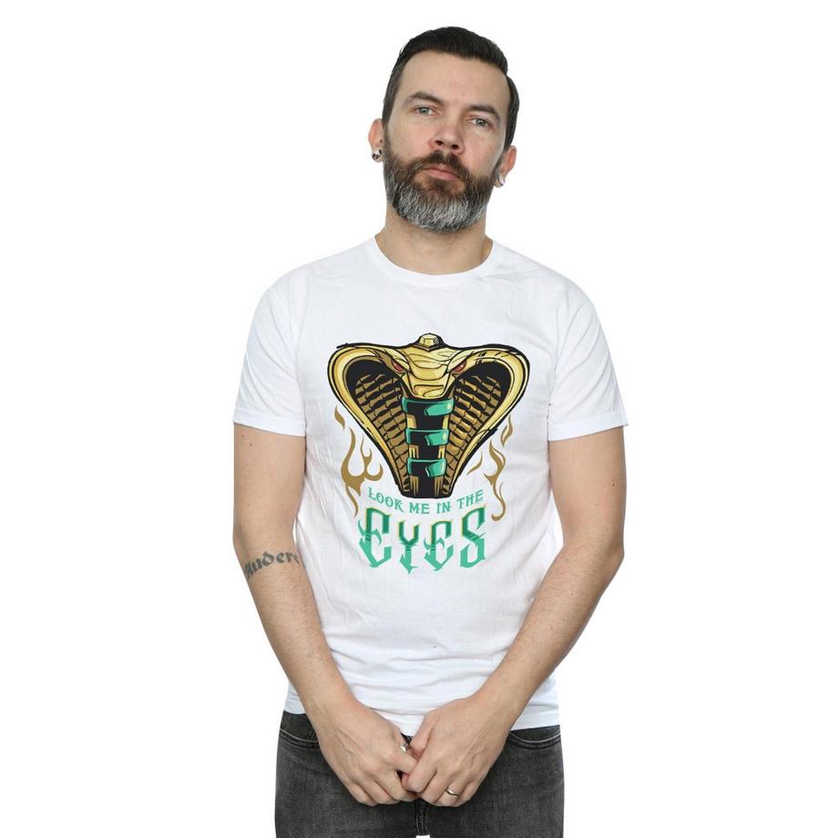 Disney Cobra Imprimé Graphique T-Shirt  